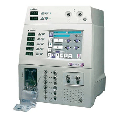 Vitreoretinal Equipment