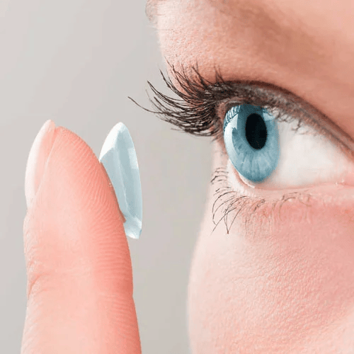 Contact Lens Services
