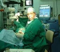 Vitreoretinal Equipment