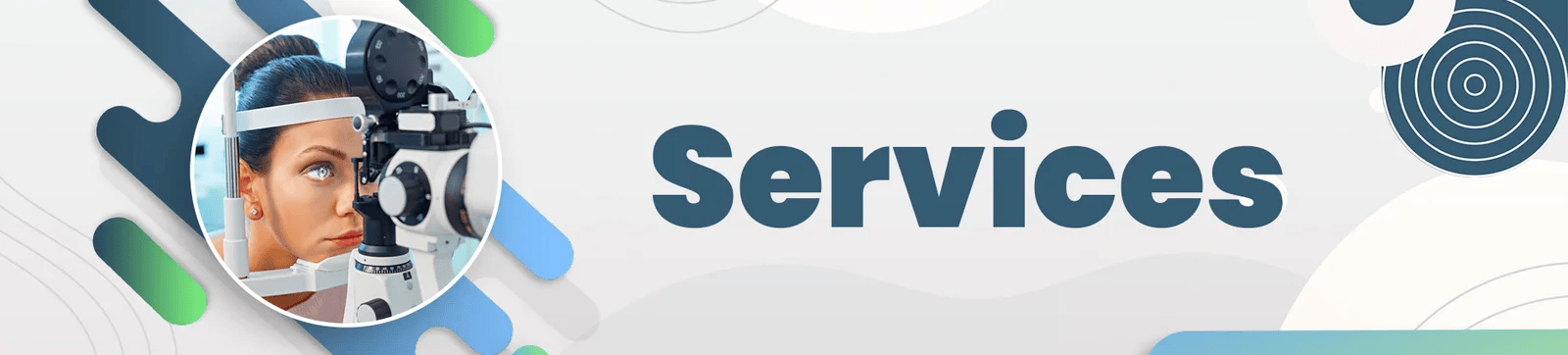 Services Banner