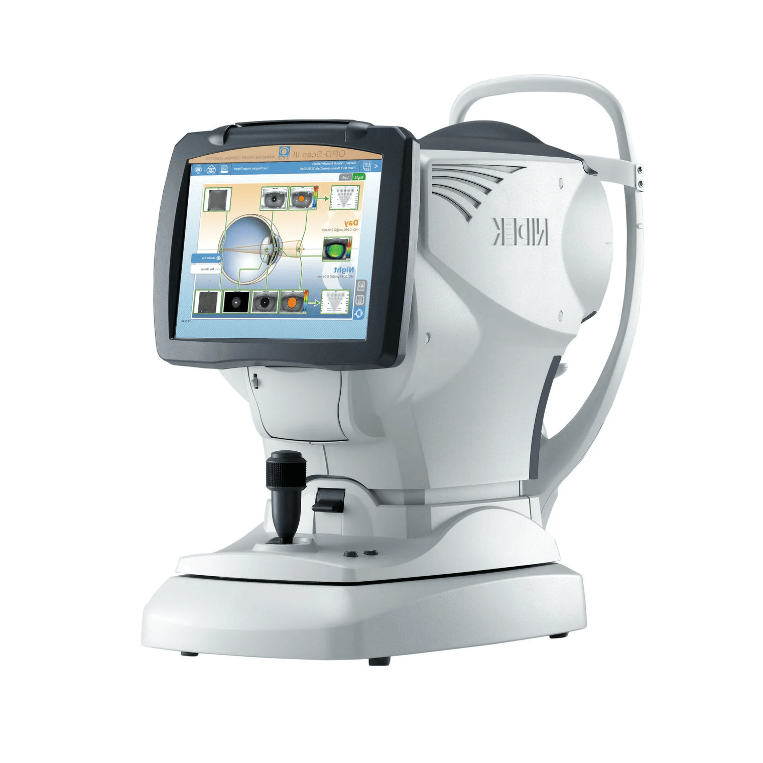 Ultrascan Device