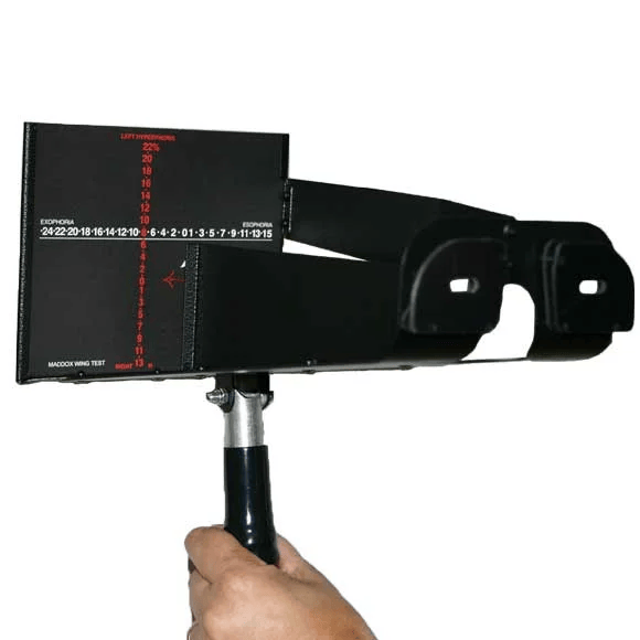 Vitreoretinal Equipment